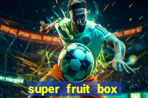 super fruit box blox fruits codes