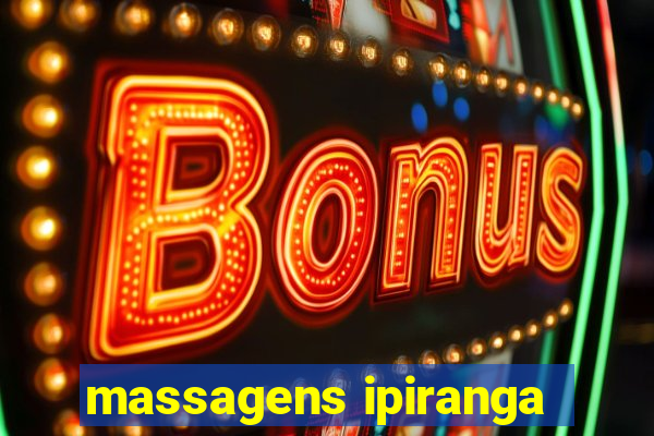 massagens ipiranga