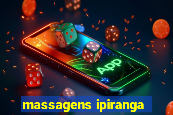 massagens ipiranga