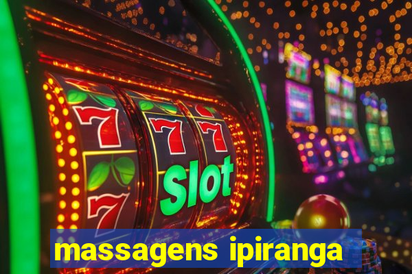 massagens ipiranga