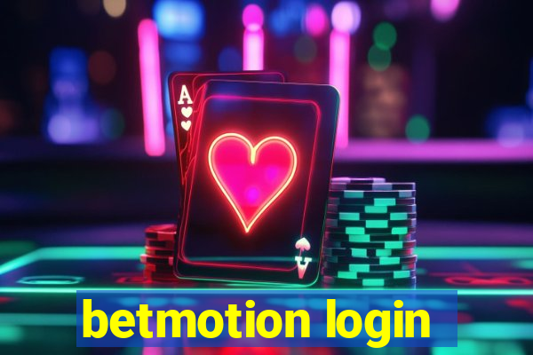 betmotion login