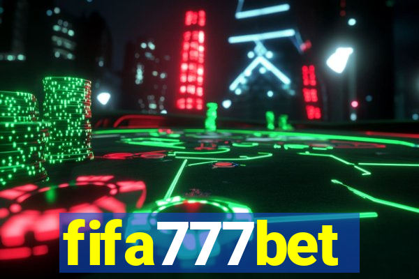 fifa777bet