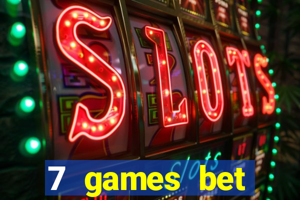 7 games bet código promocional