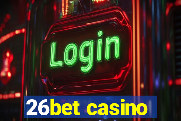 26bet casino