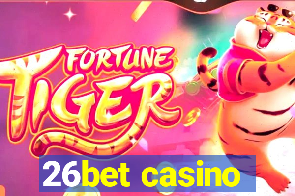 26bet casino