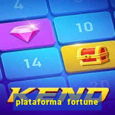 plataforma fortune tiger depósito 1 real