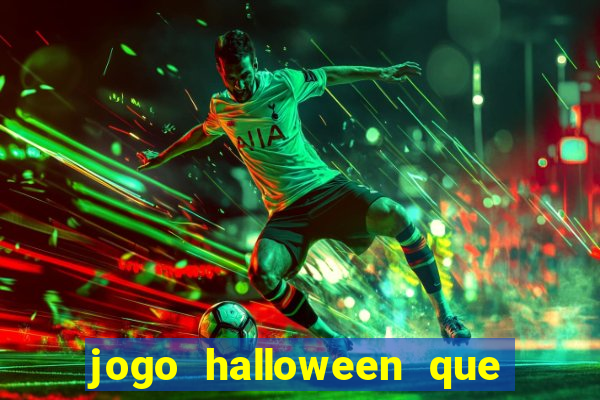 jogo halloween que paga dinheiro de verdade