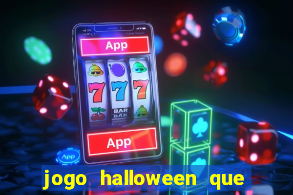 jogo halloween que paga dinheiro de verdade