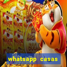 whatsapp casas bahia vendedor