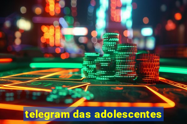 telegram das adolescentes