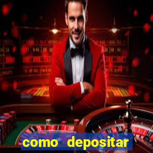 como depositar dinheiro no betano