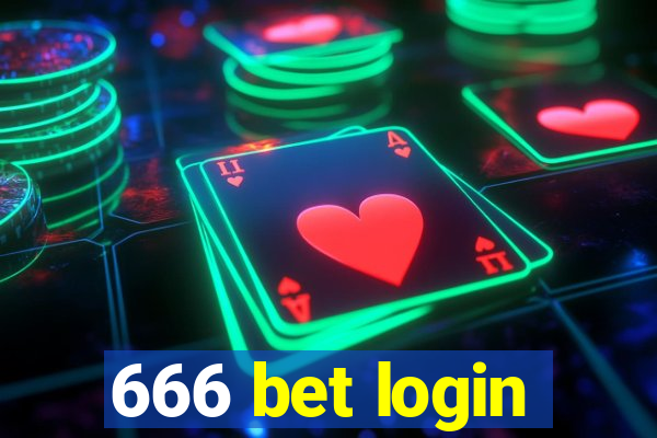 666 bet login