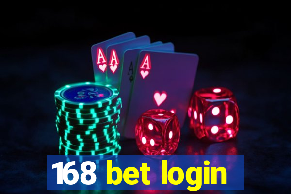 168 bet login