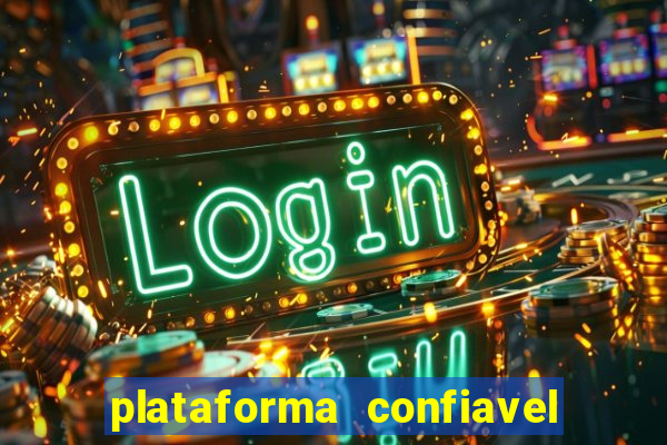 plataforma confiavel para jogar fortune tiger