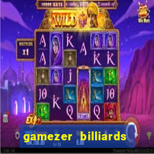 gamezer billiards online games grátis