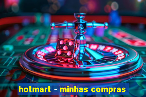 hotmart - minhas compras