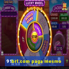 91brl.com paga mesmo