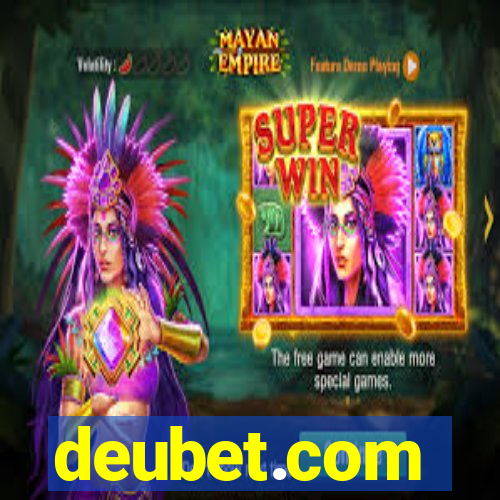 deubet.com