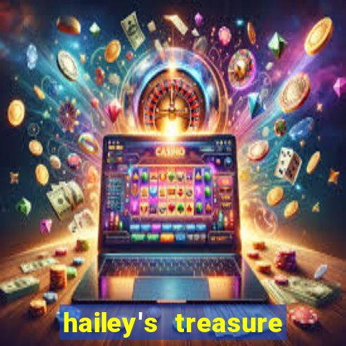 hailey's treasure adventure apk