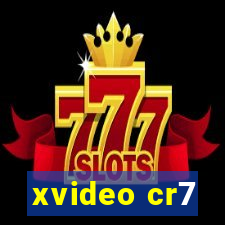 xvideo cr7