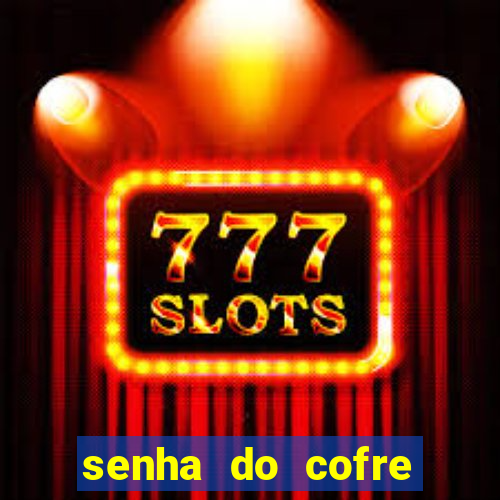 senha do cofre road 96