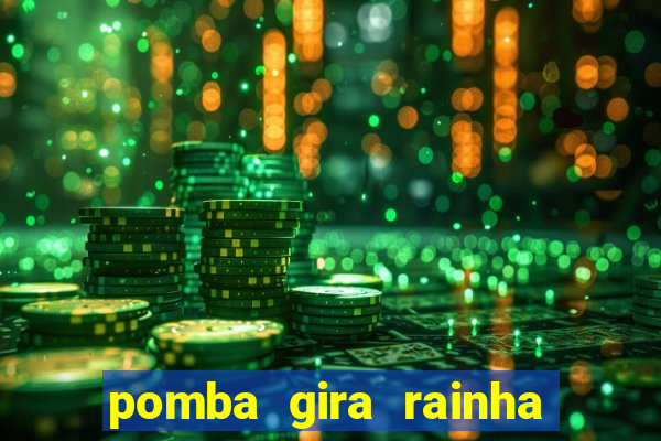 pomba gira rainha do cruzeiro