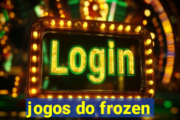 jogos do frozen