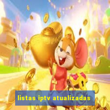 listas iptv atualizadas