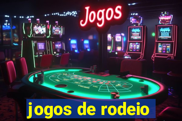 jogos de rodeio