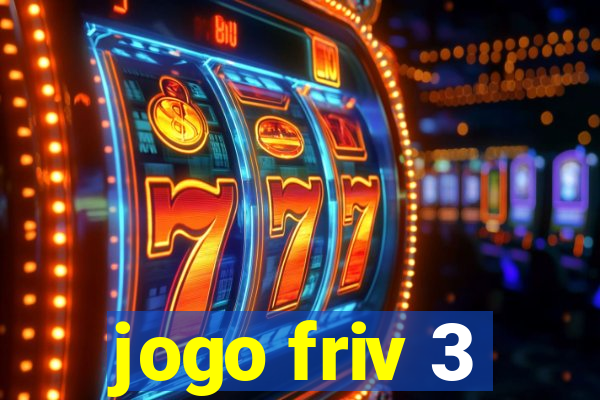 jogo friv 3