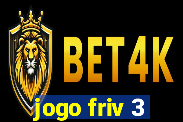 jogo friv 3