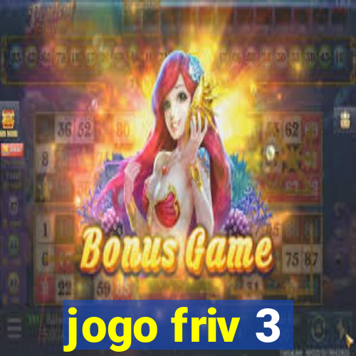 jogo friv 3