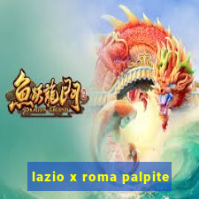 lazio x roma palpite