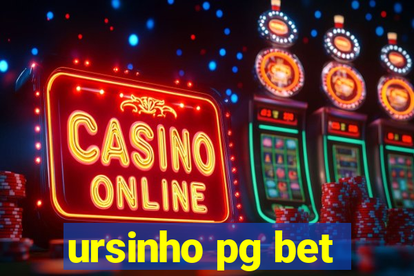 ursinho pg bet