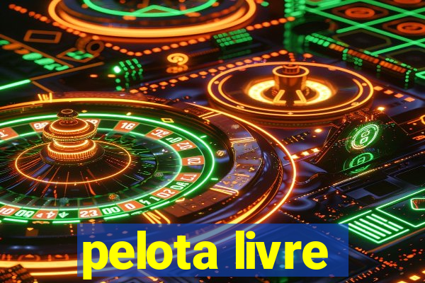 pelota livre