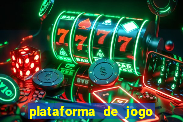 plataforma de jogo de r 3