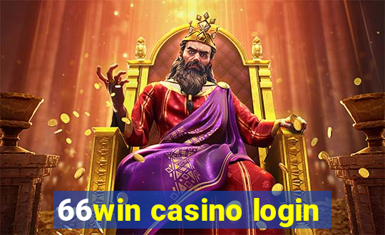 66win casino login