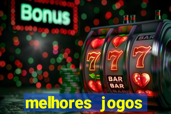 melhores jogos pagos android