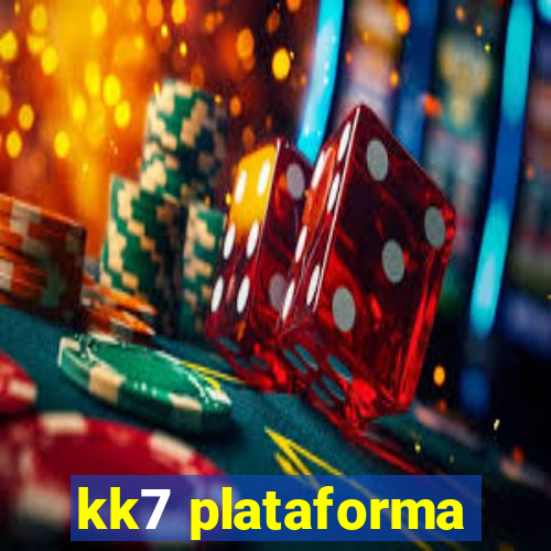 kk7 plataforma