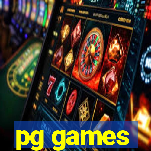 pg games