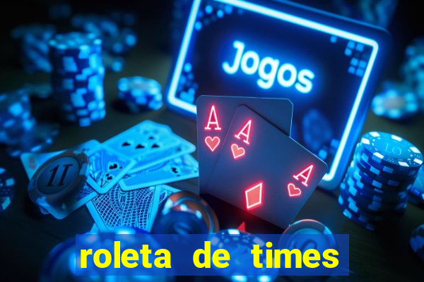 roleta de times (fifa 23)