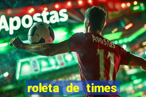 roleta de times (fifa 23)