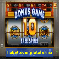 hubet.com plataforma