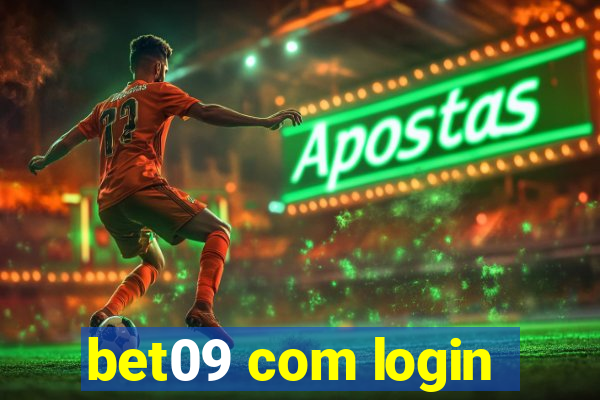 bet09 com login