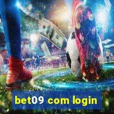 bet09 com login