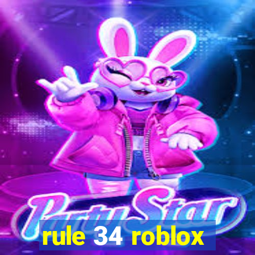 rule 34 roblox