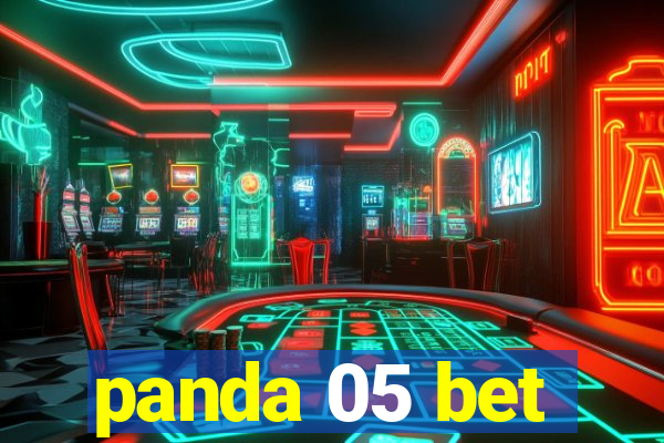 panda 05 bet