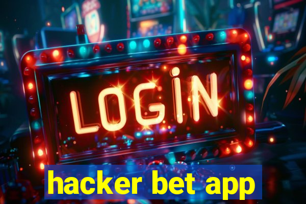 hacker bet app