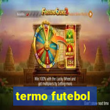 termo futebol