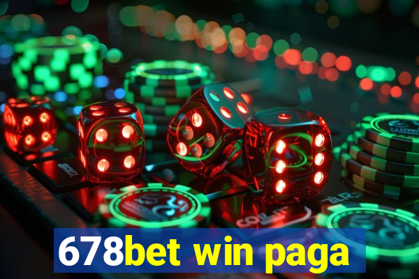 678bet win paga